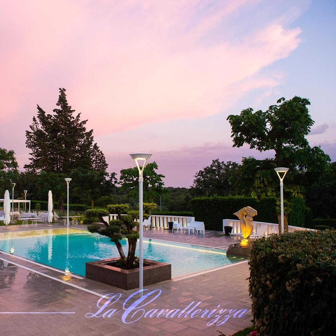 Tenuta La Cavallerizza Gravina in Puglia Luaran gambar